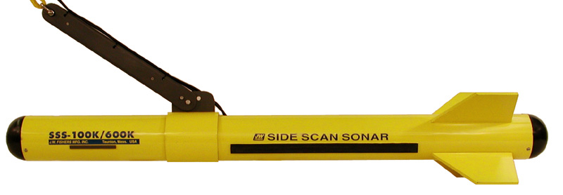 side scan sonar